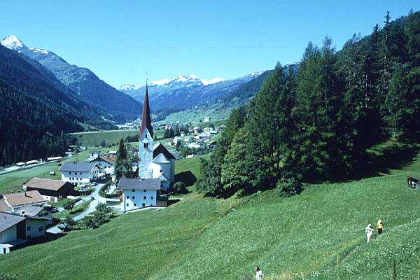Sankt Anton am Arlberg