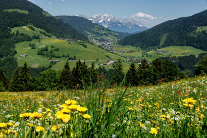 Wildschönau, das schönste Tiroler Hochtal