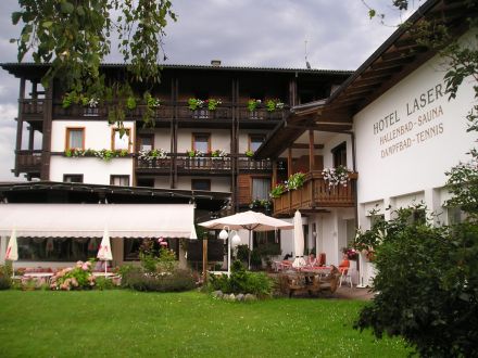 Hotel Laserz Amlach Osttirol