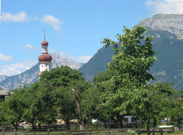Radfeld in Tirol