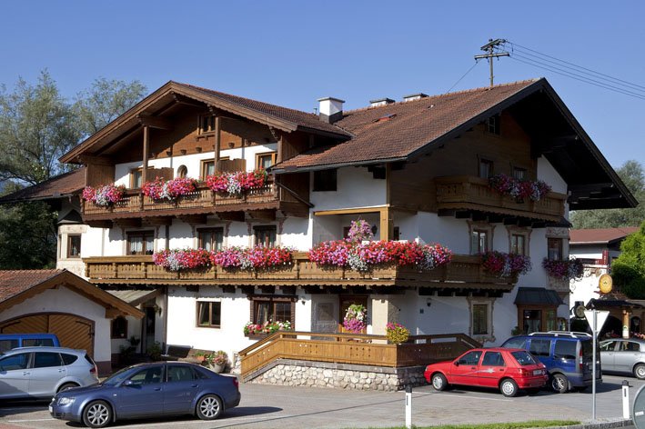 Gasthaus Schweiger in Breitenbach