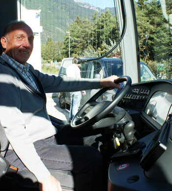 Busfahrer Pepi